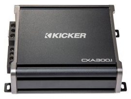 CX300.1 Mono Amplifier