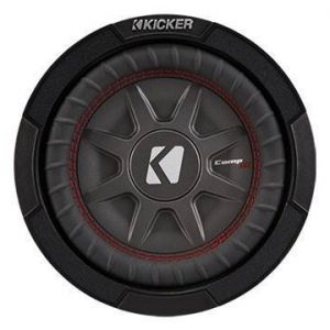 8" CompRT 1 Ohm