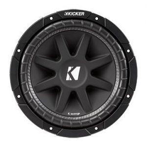 10" Comp 4 Ohm SVC