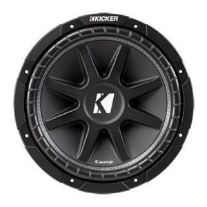 12" Comp 4 Ohm SVC