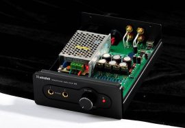 H1 Headphone Amplifier