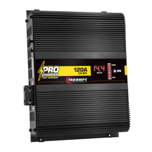 PRO CHARGER 120A